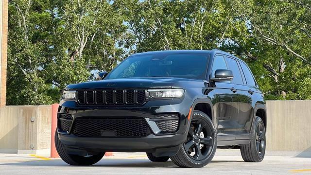 2023 Jeep Grand Cherokee