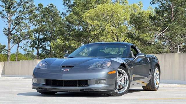 2010 Chevrolet Corvette