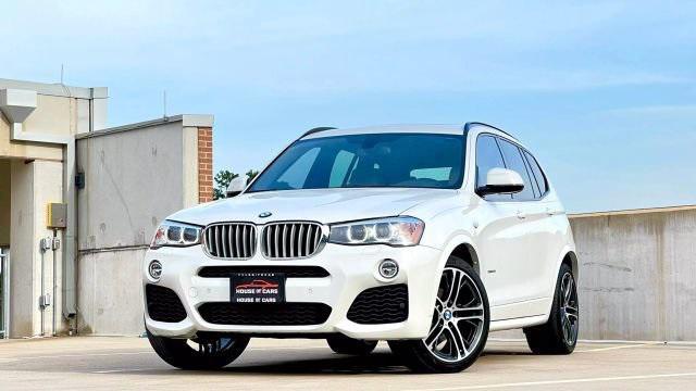 2016 BMW X3