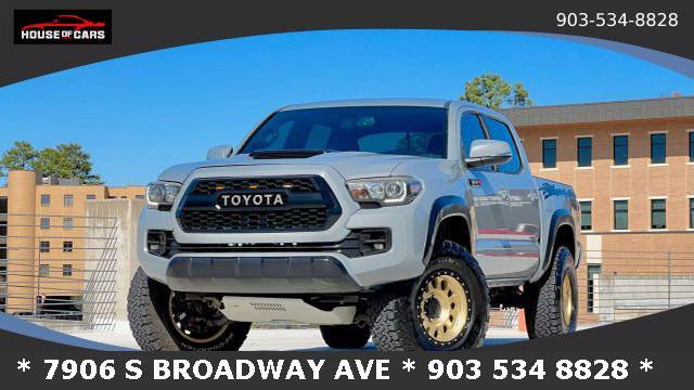 2017 Toyota Tacoma