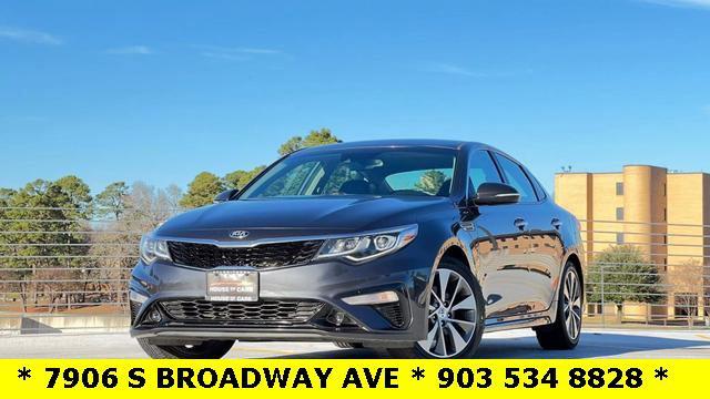 2019 Kia Optima