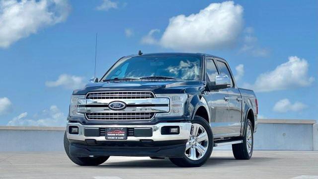 2018 Ford F-150