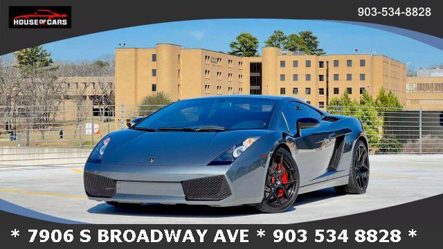 2006 Lamborghini Gallardo