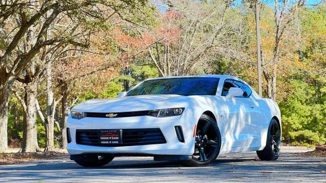 2017 Chevrolet Camaro