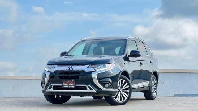 2020 Mitsubishi Outlander