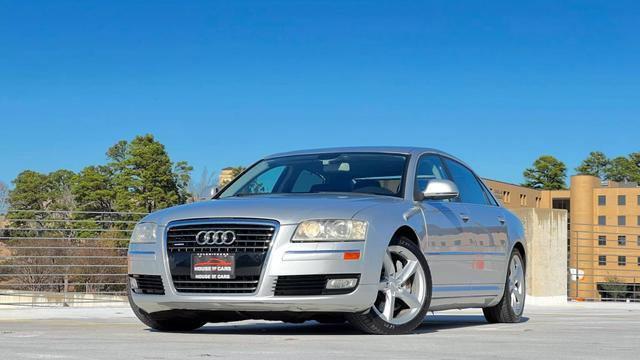 2008 Audi A8