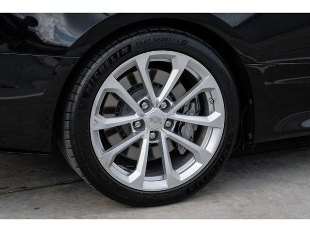 Photo of 2017 Black Raven Cadillac ATS