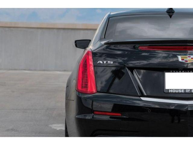 Photo of 2017 Black Raven Cadillac ATS