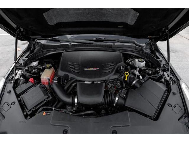Photo of 2017 Black Raven Cadillac ATS