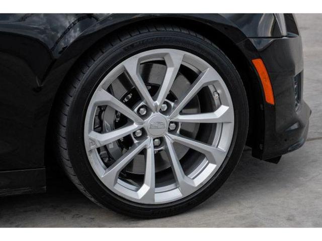 Photo of 2017 Black Raven Cadillac ATS