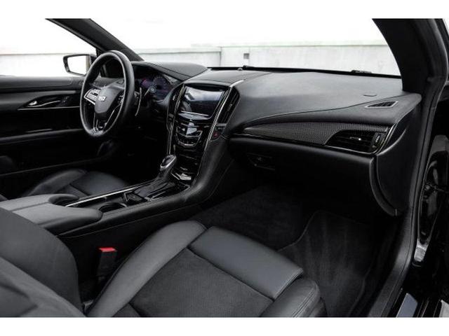 Photo of 2017 Black Raven Cadillac ATS