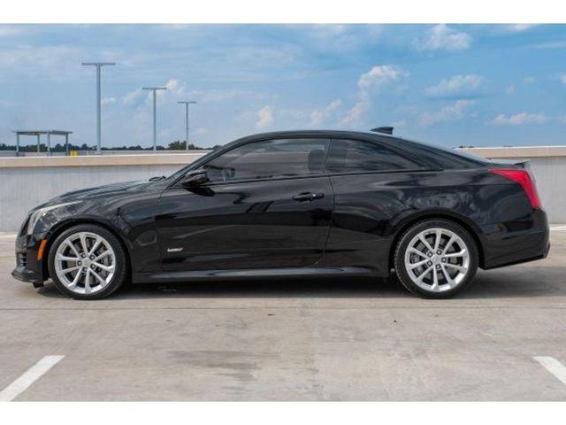 Photo of 2017 Black Raven Cadillac ATS