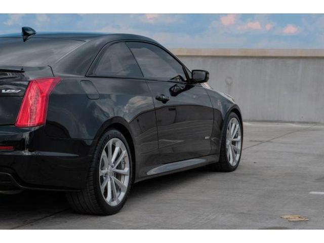Photo of 2017 Black Raven Cadillac ATS