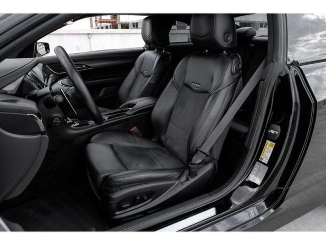 Photo of 2017 Black Raven Cadillac ATS