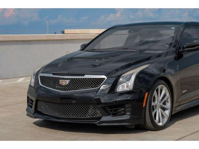 Photo of 2017 Black Raven Cadillac ATS
