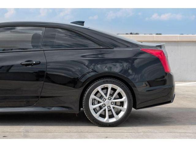 Photo of 2017 Black Raven Cadillac ATS