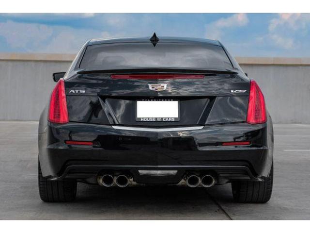 Photo of 2017 Black Raven Cadillac ATS