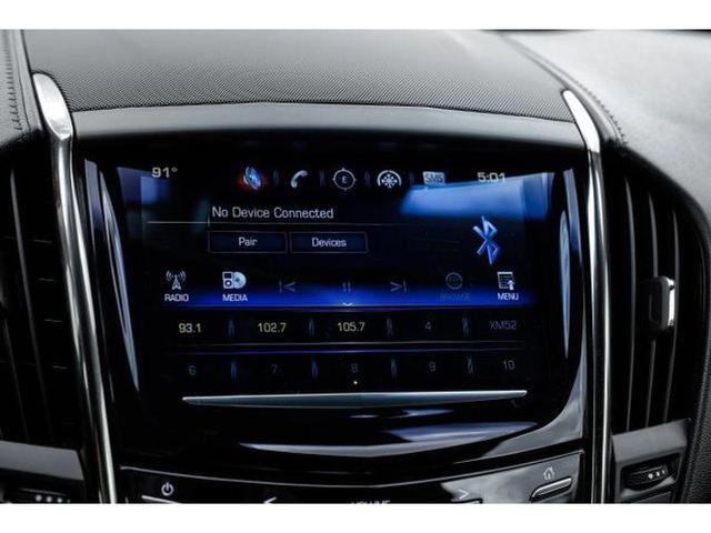 Photo of 2017 Black Raven Cadillac ATS