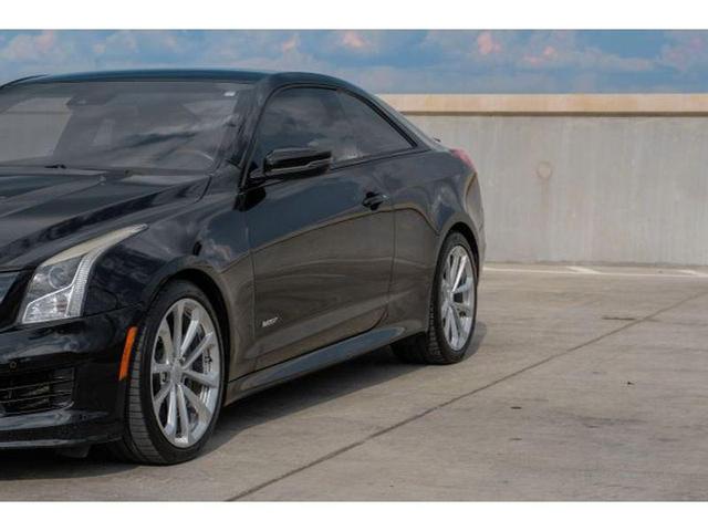 Photo of 2017 Black Raven Cadillac ATS