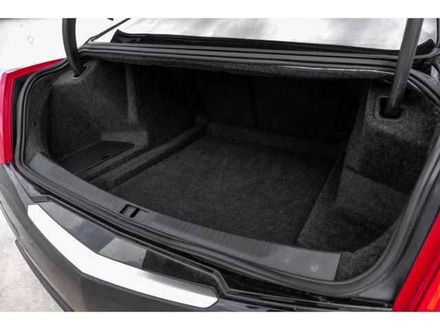 Photo of 2017 Black Raven Cadillac ATS