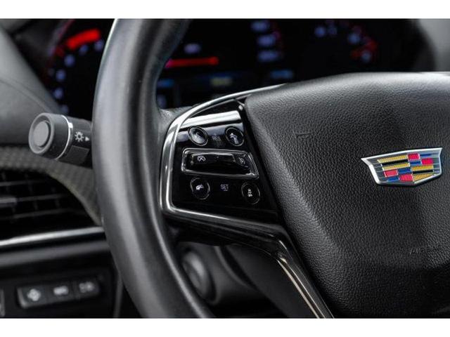 Photo of 2017 Black Raven Cadillac ATS