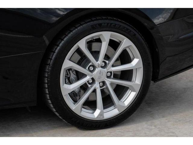 Photo of 2017 Black Raven Cadillac ATS