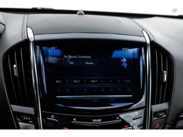 Photo of 2017 Black Raven Cadillac ATS