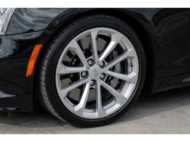 Photo of 2017 Black Raven Cadillac ATS