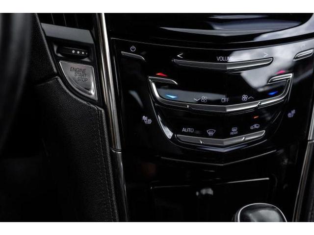 Photo of 2017 Black Raven Cadillac ATS