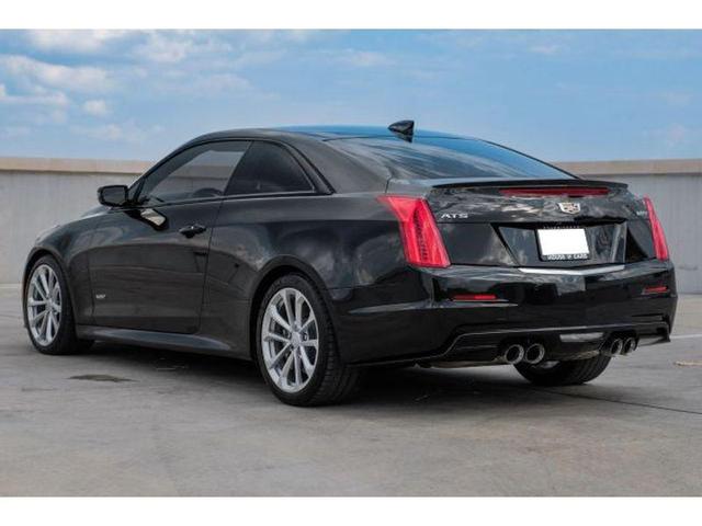 Photo of 2017 Black Raven Cadillac ATS