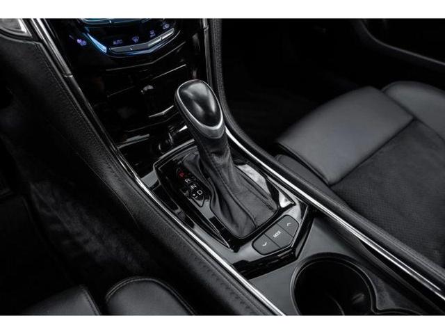 Photo of 2017 Black Raven Cadillac ATS