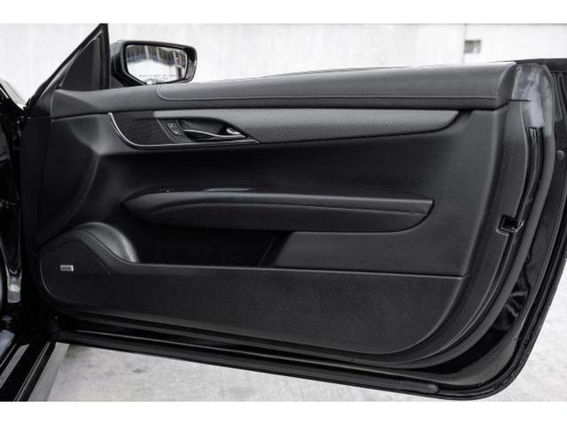 Photo of 2017 Black Raven Cadillac ATS