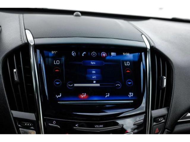 Photo of 2017 Black Raven Cadillac ATS