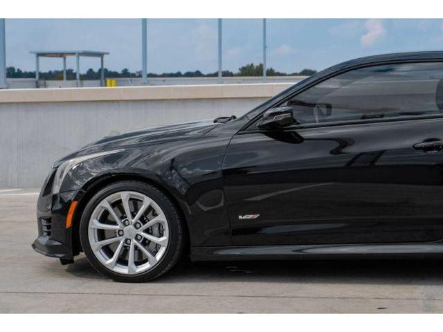 Photo of 2017 Black Raven Cadillac ATS