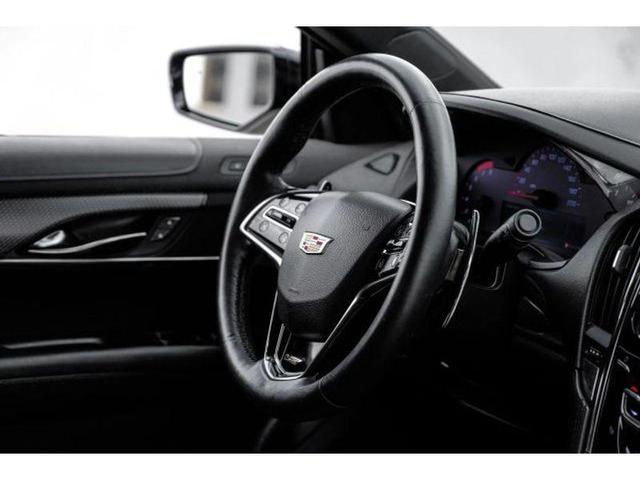 Photo of 2017 Black Raven Cadillac ATS