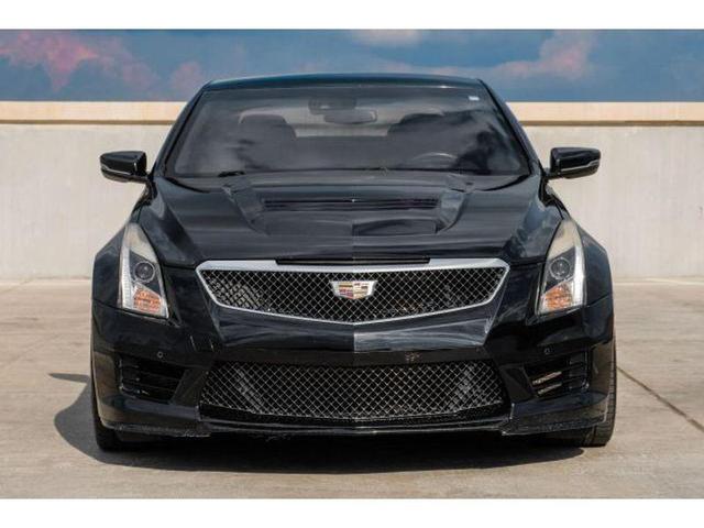 Photo of 2017 Black Raven Cadillac ATS