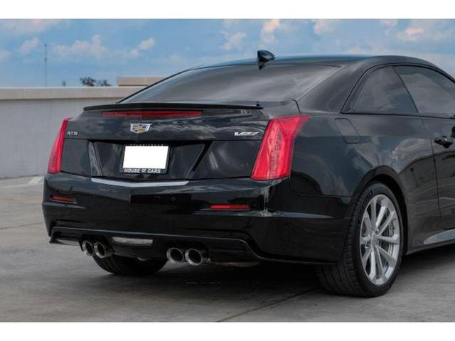 Photo of 2017 Black Raven Cadillac ATS