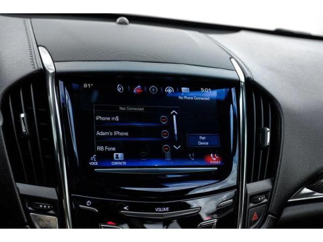 Photo of 2017 Black Raven Cadillac ATS