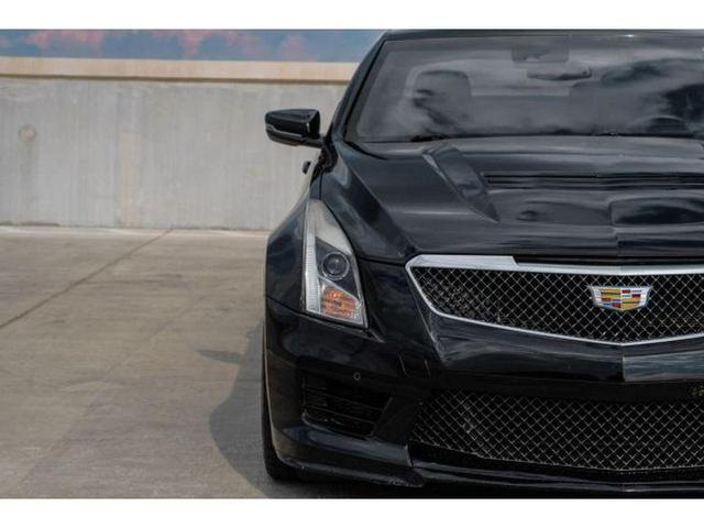 Photo of 2017 Black Raven Cadillac ATS