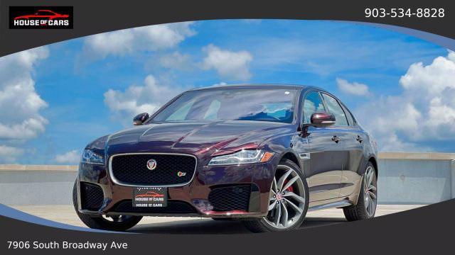 2017 Jaguar XF