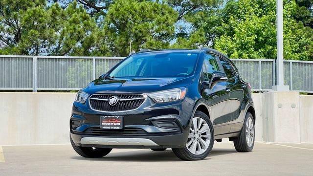 2019 Buick Encore