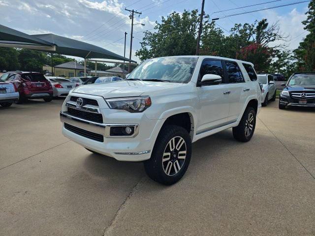 2019 Toyota 4runner
