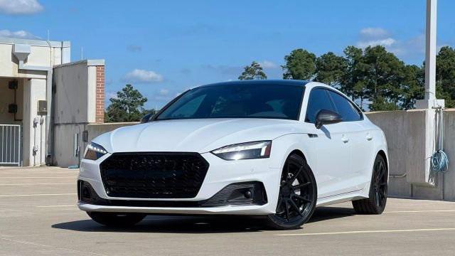 2020 Audi A5 Sportback