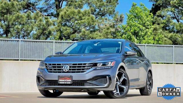 2020 Volkswagen Passat