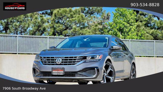 2020 Volkswagen Passat