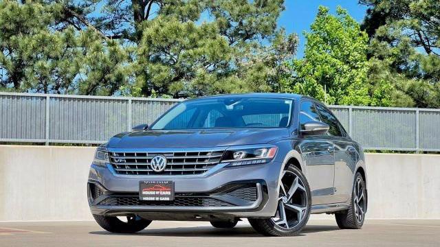 2020 Volkswagen Passat