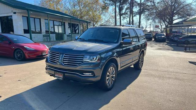 2017 Lincoln Navigator