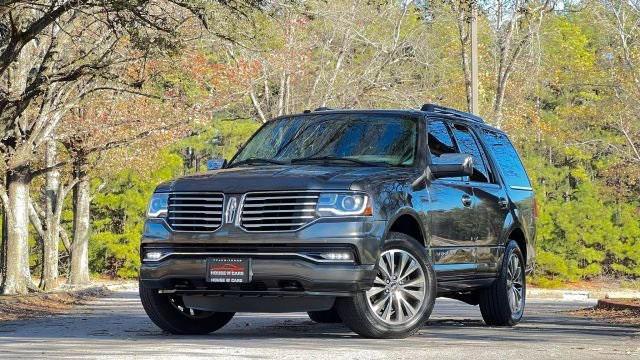 2017 Lincoln Navigator