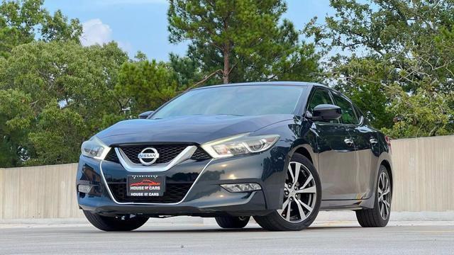 2017 Nissan Maxima