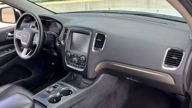 Photo of 2017 White Knuckle Clearcoat Dodge Durango